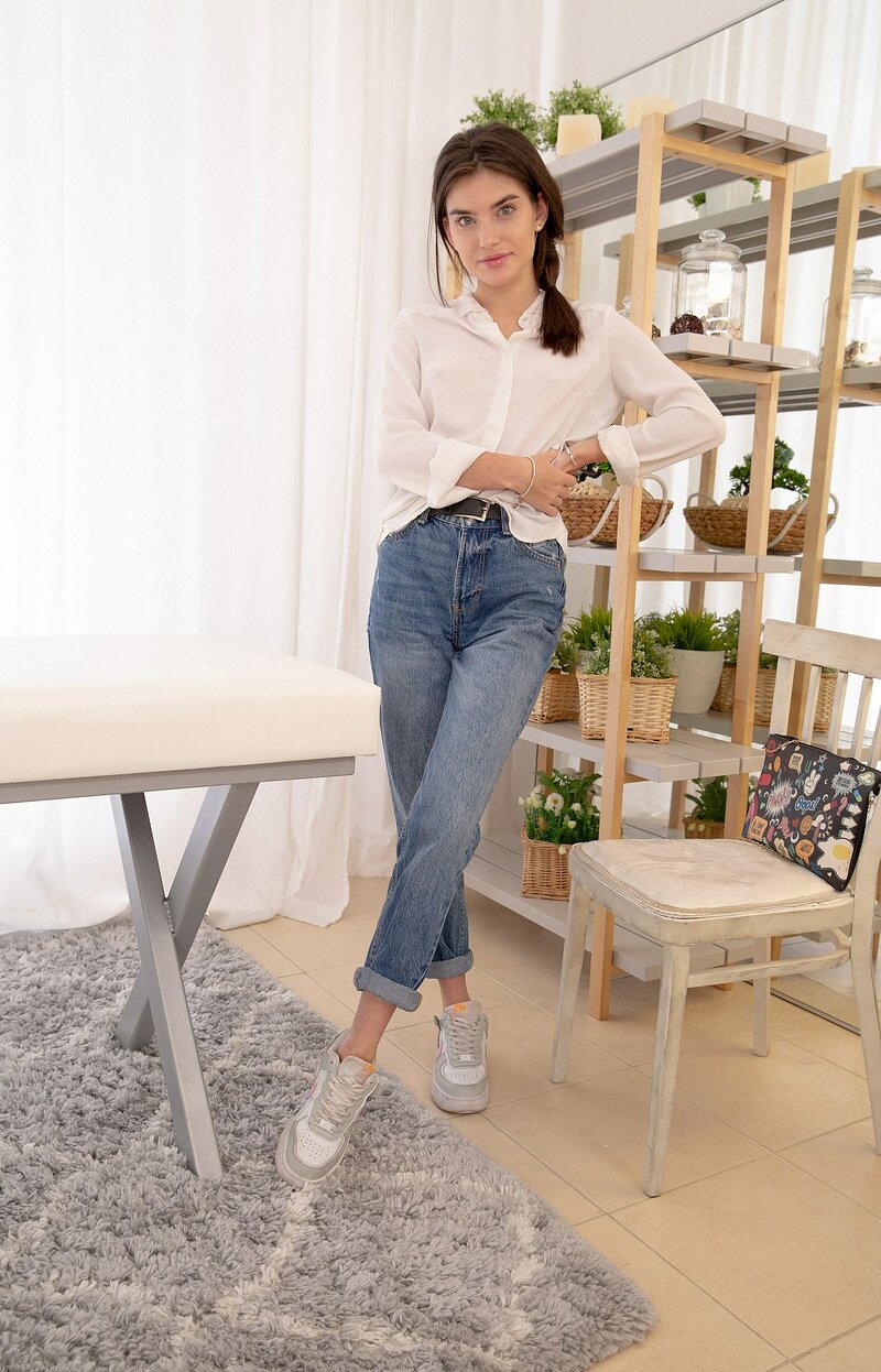 Проститутка Хани